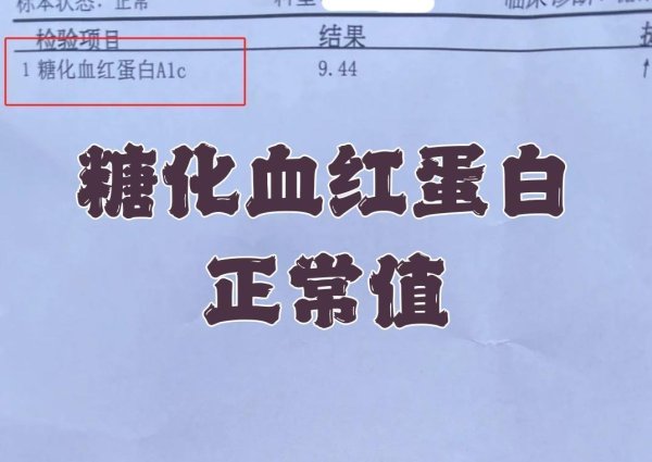 配资平台最新消息一览表 糖尿病人必知：糖化血红蛋白≥ 6.5%意味着什么？控制到多少最佳？